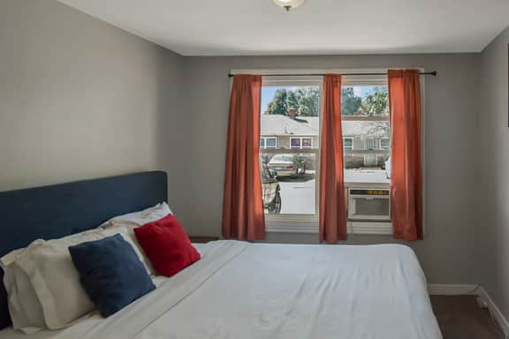 Great Updated King Bed Near Denver Sports field and concerts - Image 2