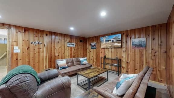 Spacious Arvada Family Home with King Beds and Game Room - Image 4