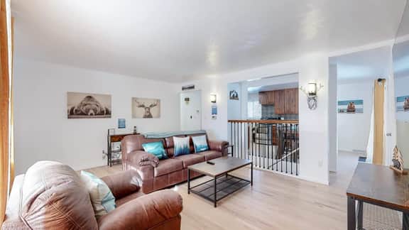 Spacious Arvada Family Home with King Beds and Game Room - Image 2