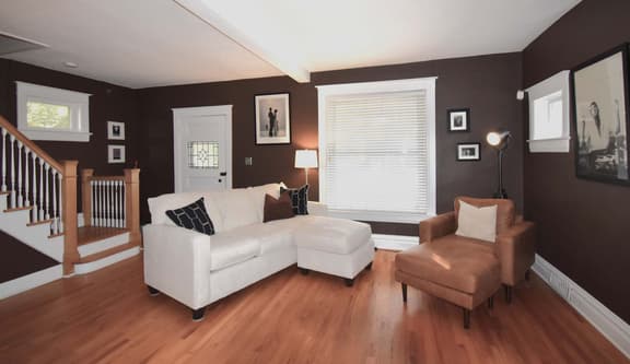 Charming and spacious family home in Wash Park - Image 1