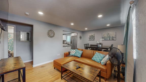 Unique Family Home in Denver - Image 1
