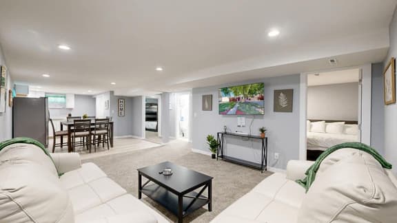 Cozy Lower Affordable Apartment great for families - Image 1